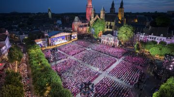 Tickets Vrijthof concerten juli 2024 Vrijthof Maastricht