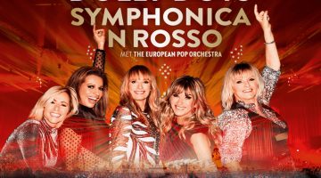 Dolly Dots - Symphonica in Rosso tickets December 14, 2022 Ziggo Dome Amsterdam