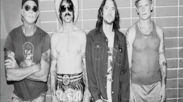 Red Hot Chili Peppers World Tour tickets June 10, 2022 Goffertpark Nijmegen